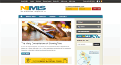 Desktop Screenshot of newjerseymls.com